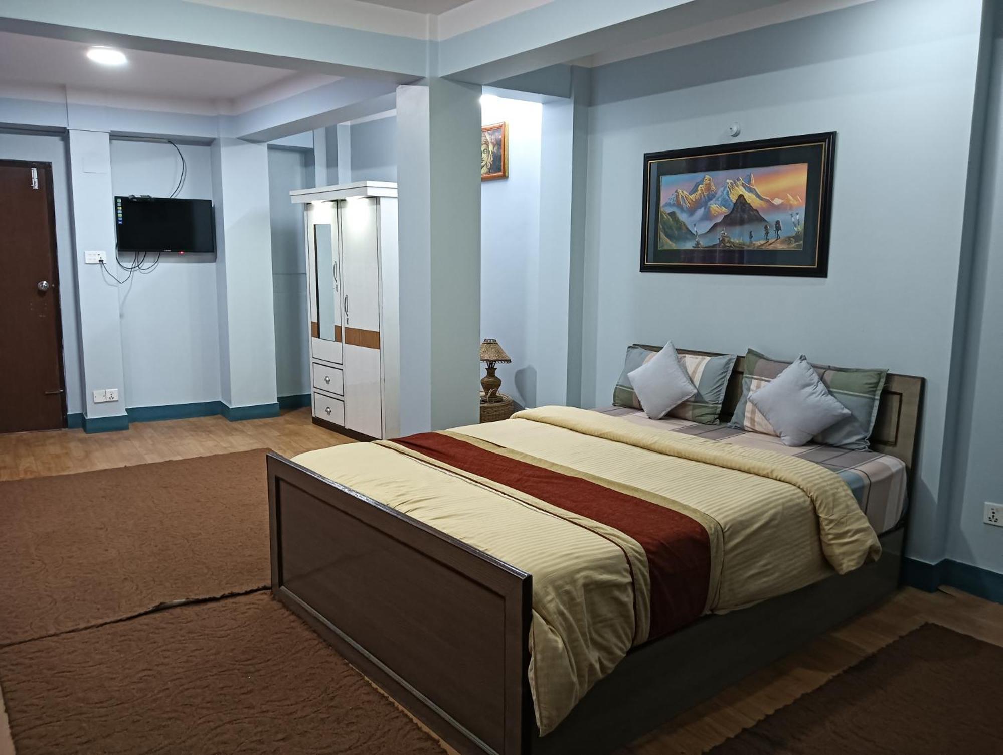 Hotel Pristine Kathmandu Buitenkant foto